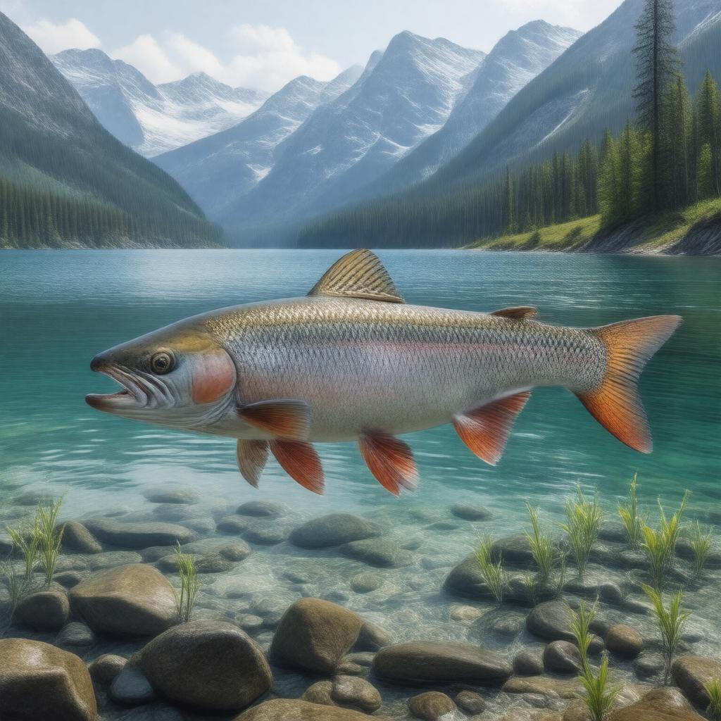 Arctic char
